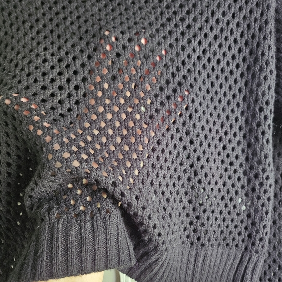 Guc lightweight blacksweater (Z4) - Picture 2 of 3